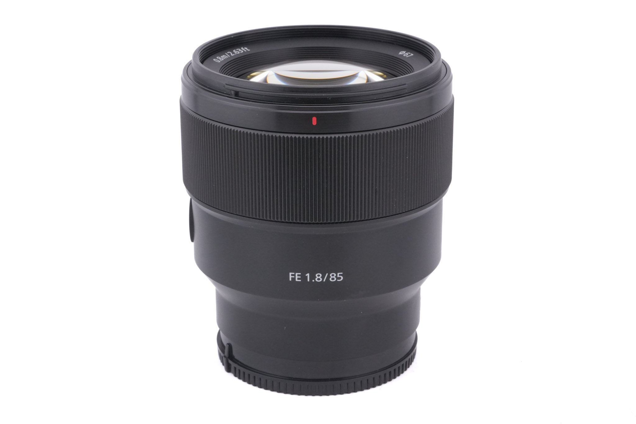 Sony 85mm f1.8 (SEL85F18) – Kamerastore