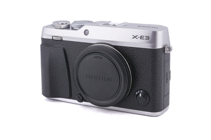 Fujifilm X-E3