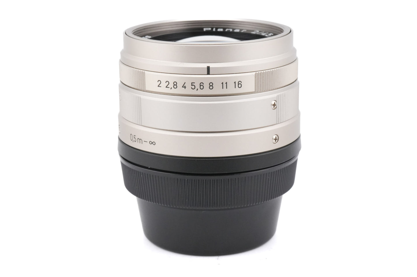 Carl Zeiss 45mm f2 Planar T*