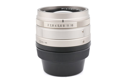 Carl Zeiss 45mm f2 Planar T*