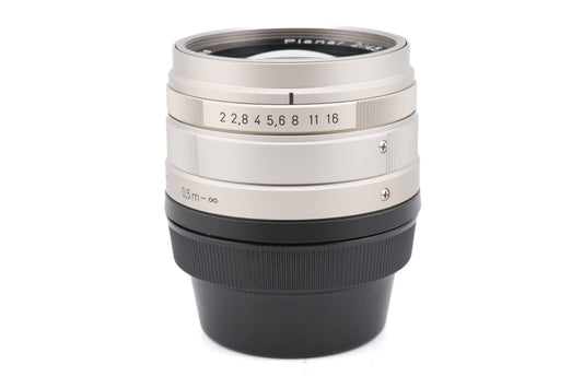 Carl Zeiss 45mm f2 Planar T*