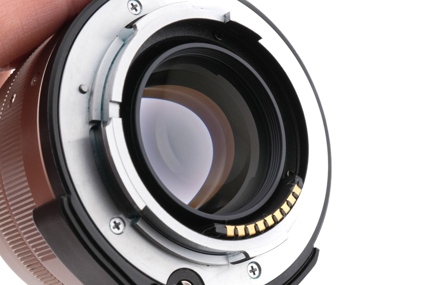 Carl Zeiss 45mm f2 Planar T*