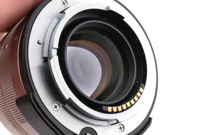 Carl Zeiss 45mm f2 Planar T*