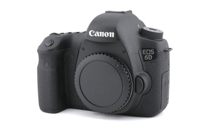 Canon EOS 6D (WG)