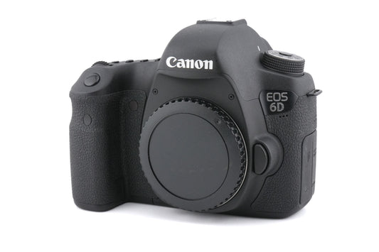Canon EOS 6D (WG)