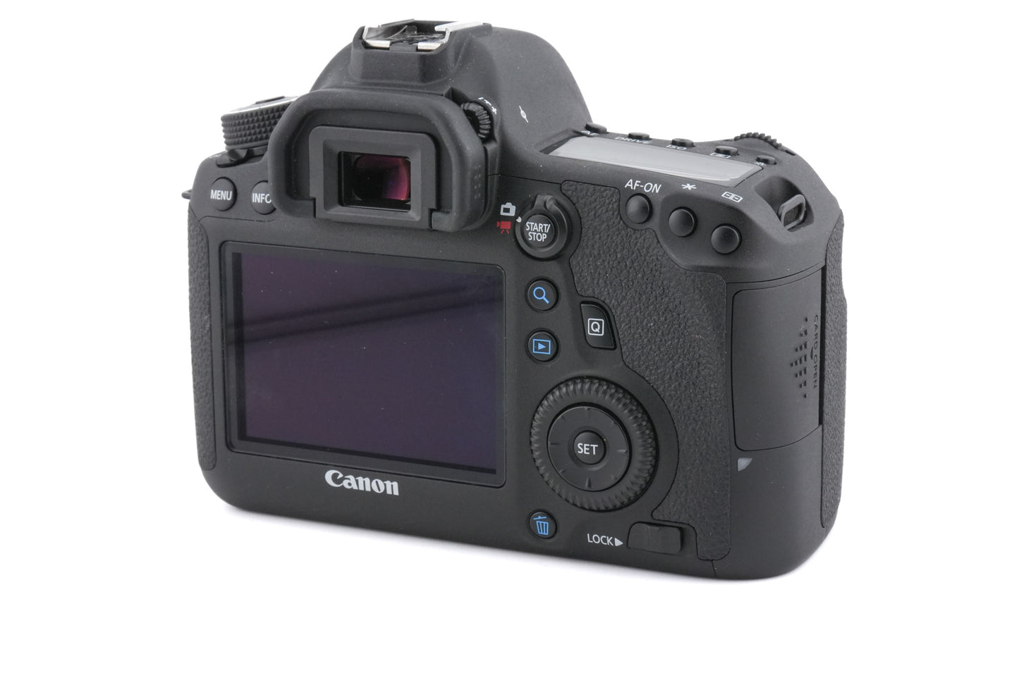 Canon EOS 6D (WG)