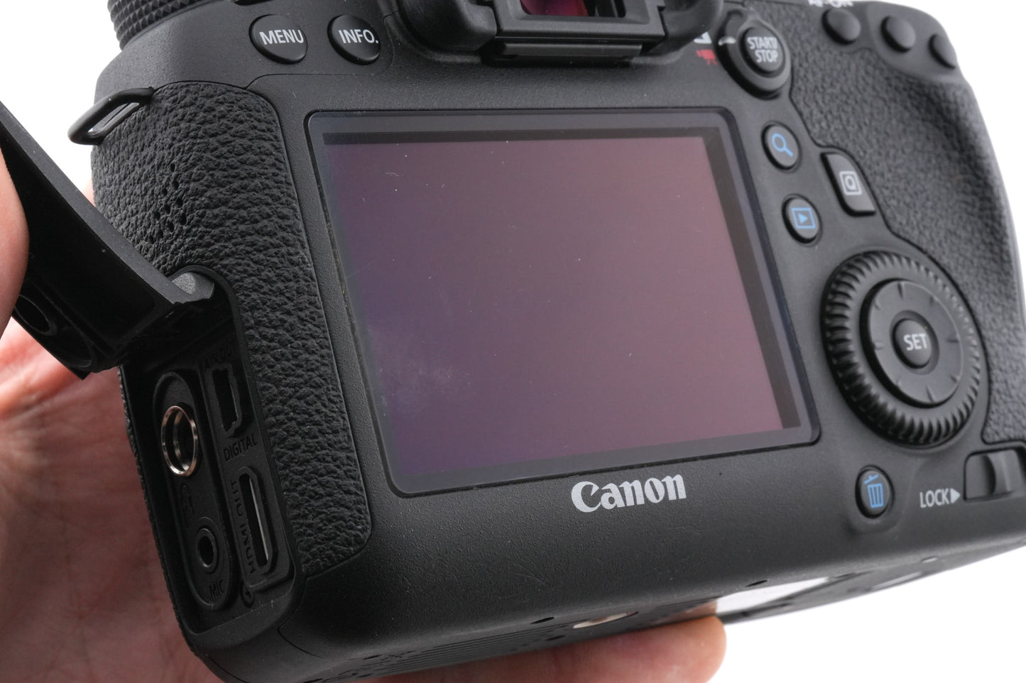 Canon EOS 6D (WG)