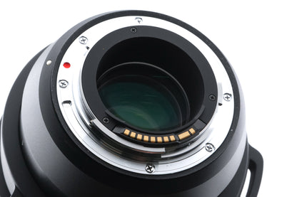 Sigma 120-300mm f2.8 DG OS HSM Sports