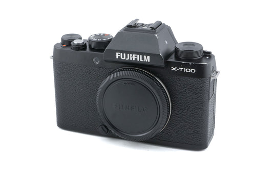 Fujifilm X-T100
