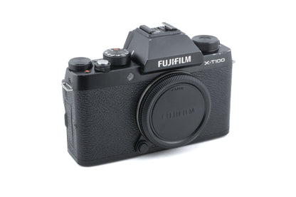 Fujifilm X-T100
