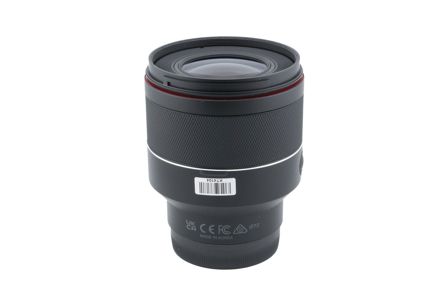 Samyang 50mm f1.4 AF FE II