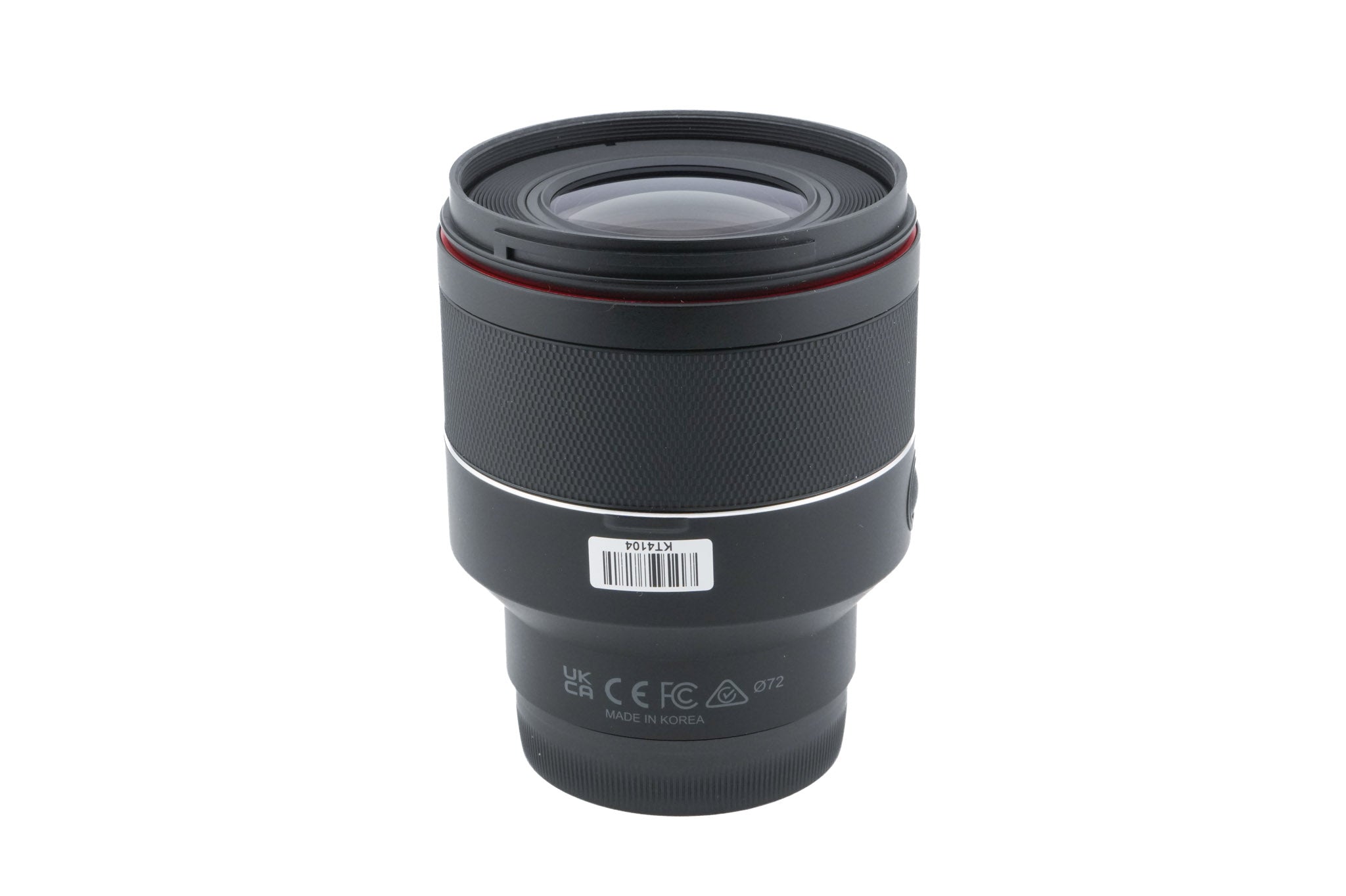 Samyang 50mm f1.4 AF FE II