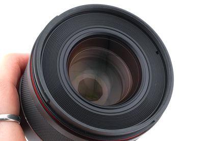 Samyang 50mm f1.4 AF FE II