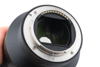 Samyang 50mm f1.4 AF FE II