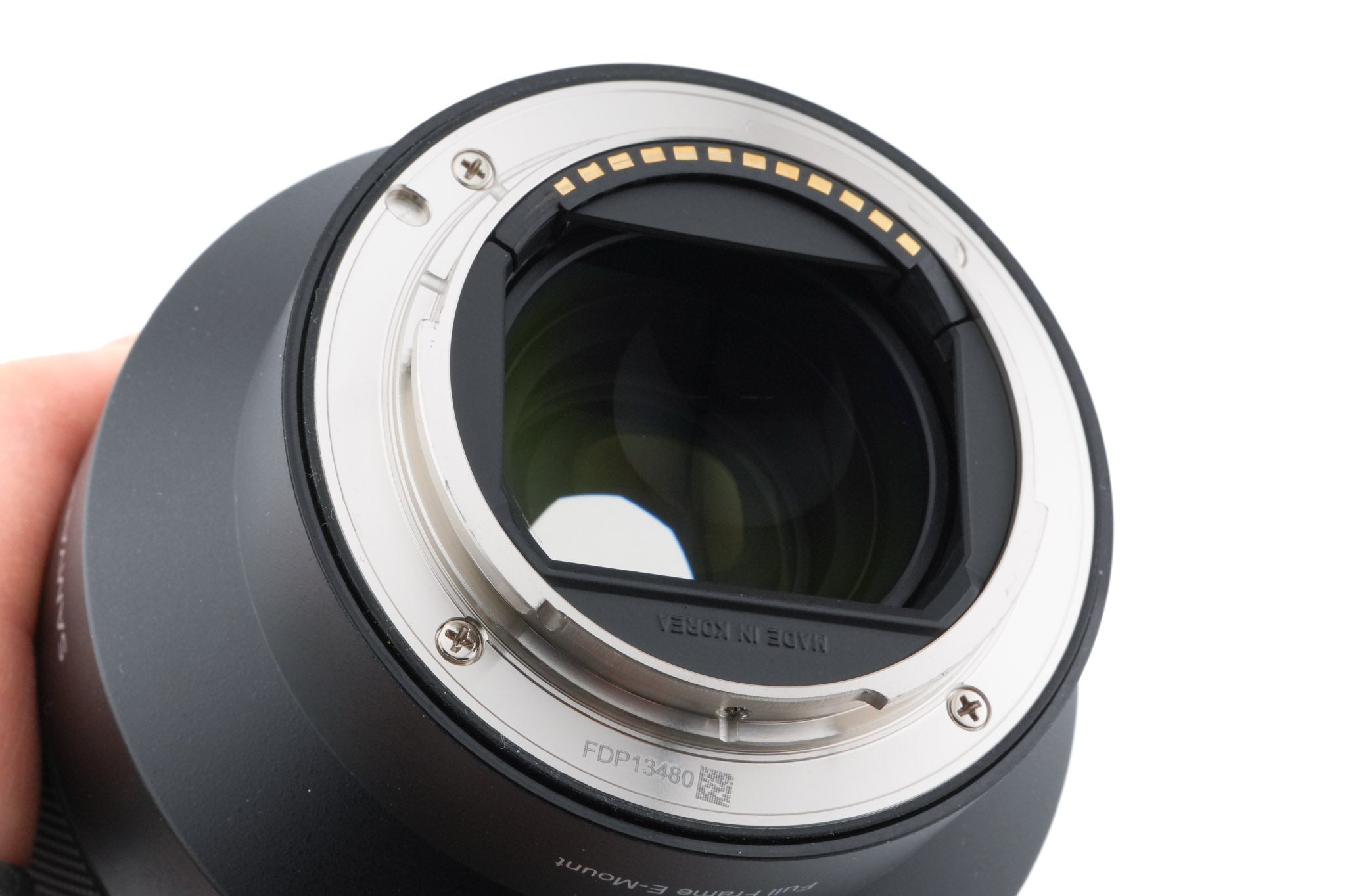 Samyang 50mm f1.4 AF FE II
