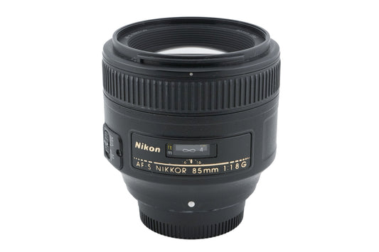 Used Nikon Ai-S Micro Nikkor 55mm f/2.8 Used Nikon Ai-S Micro Nikkor 55mm f/2.8