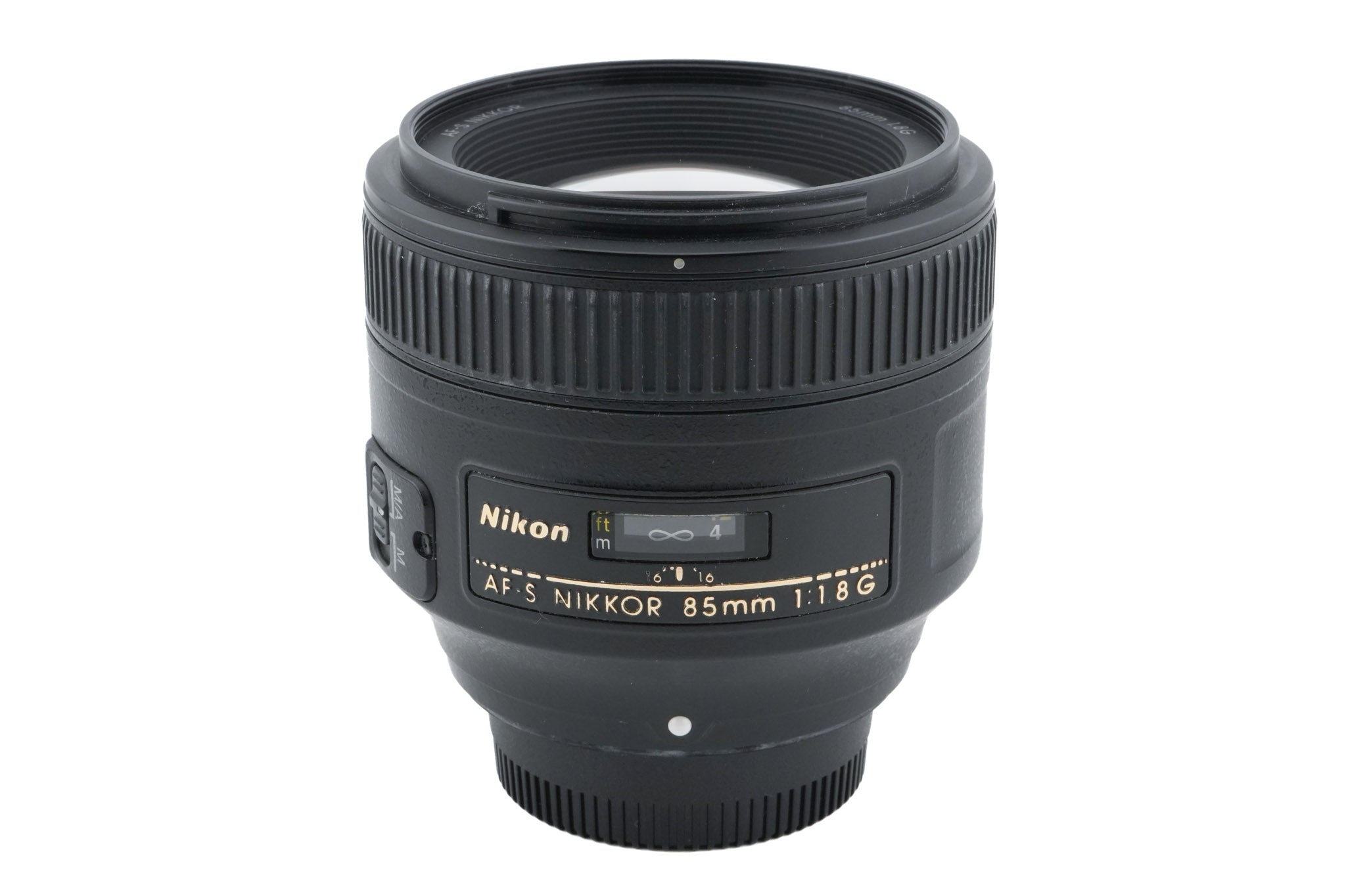 Nikon 85mm f1.8 AF-S Nikkor G