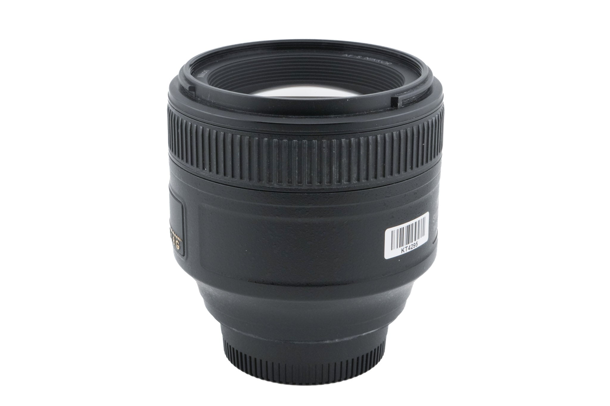 Nikon 85mm f1.8 AF-S Nikkor G