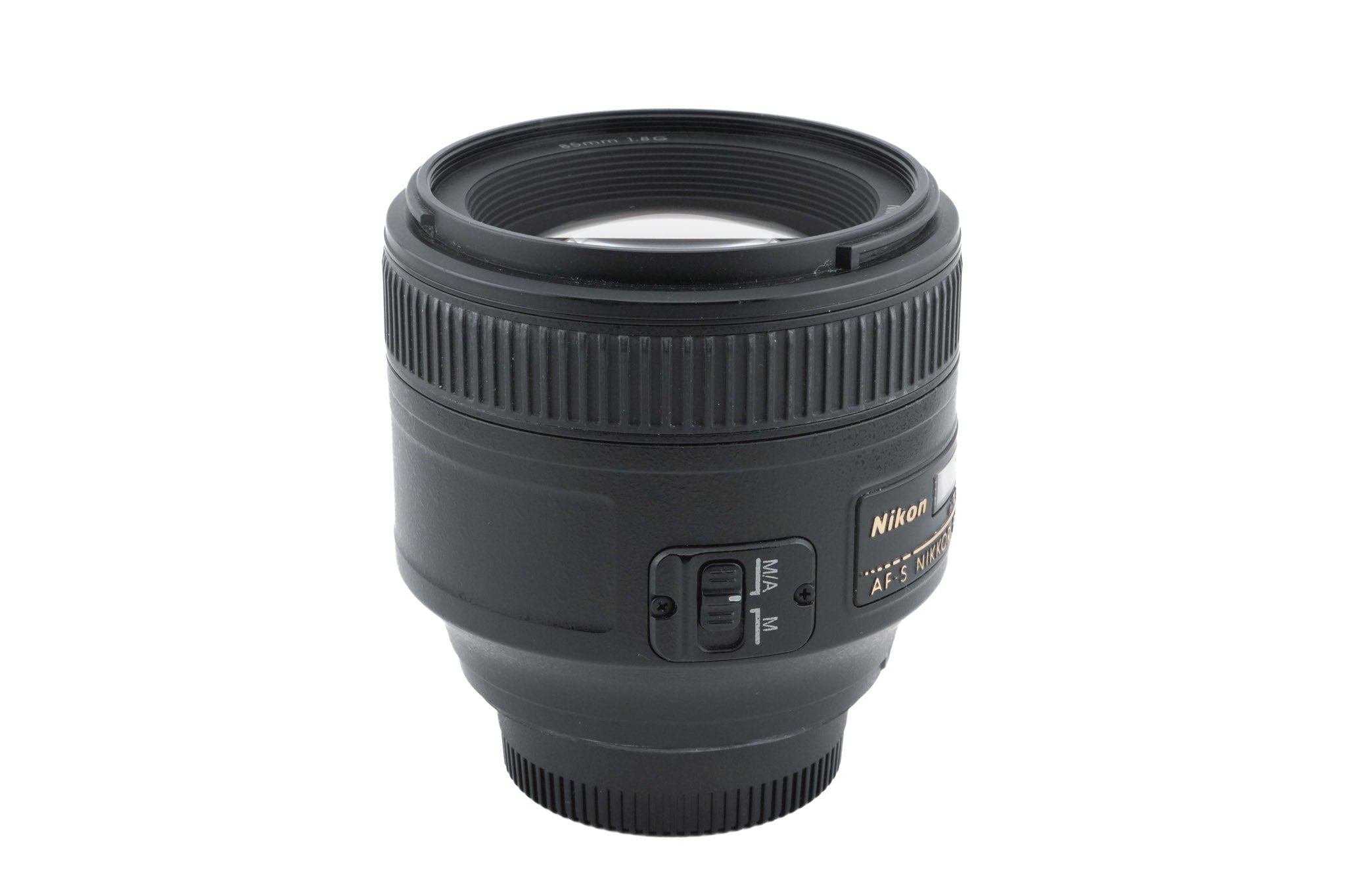 Nikon 85mm f1.8 AF-S Nikkor G