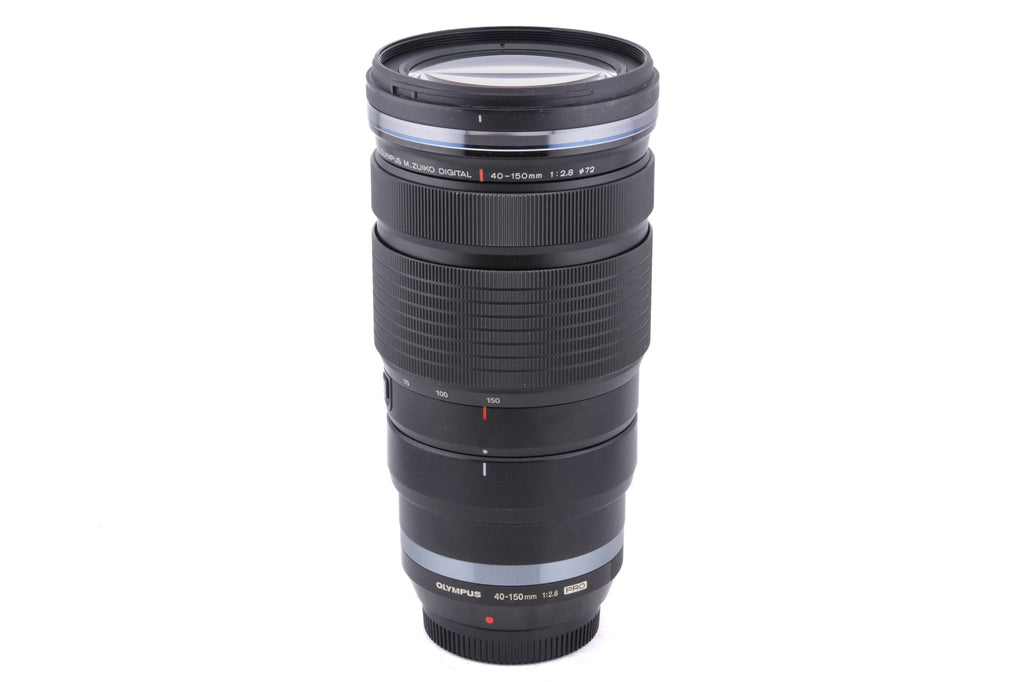 Olympus 40-150mm f2.8 M.Zuiko Digital Pro