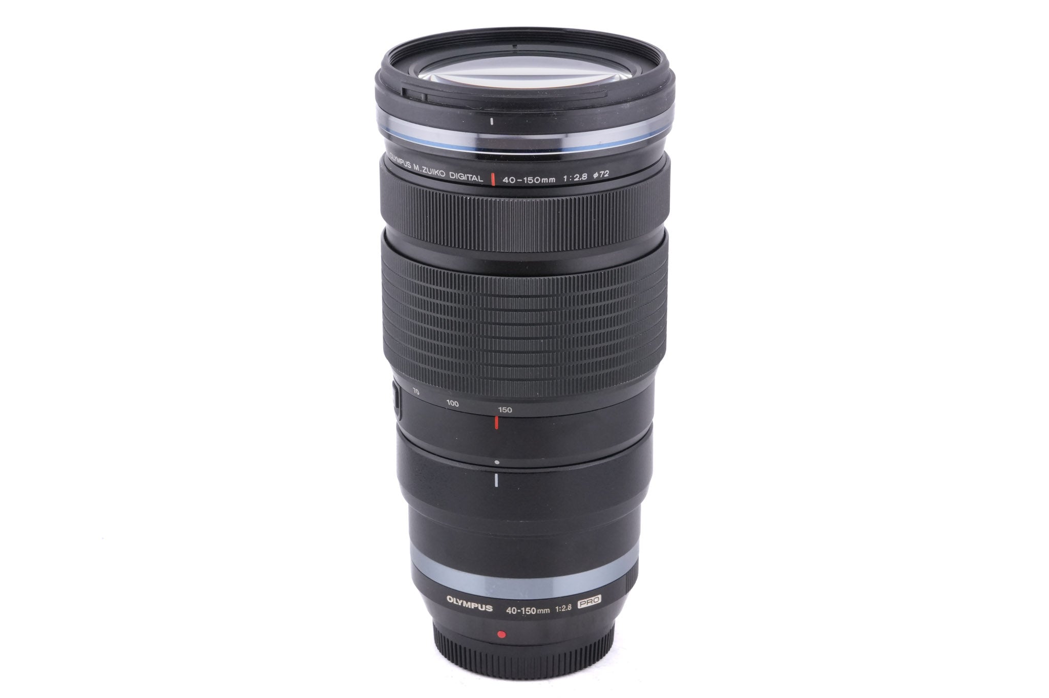 Olympus 40-150mm f2.8 M.Zuiko Digital Pro
