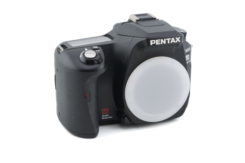 Pentax K100D Super