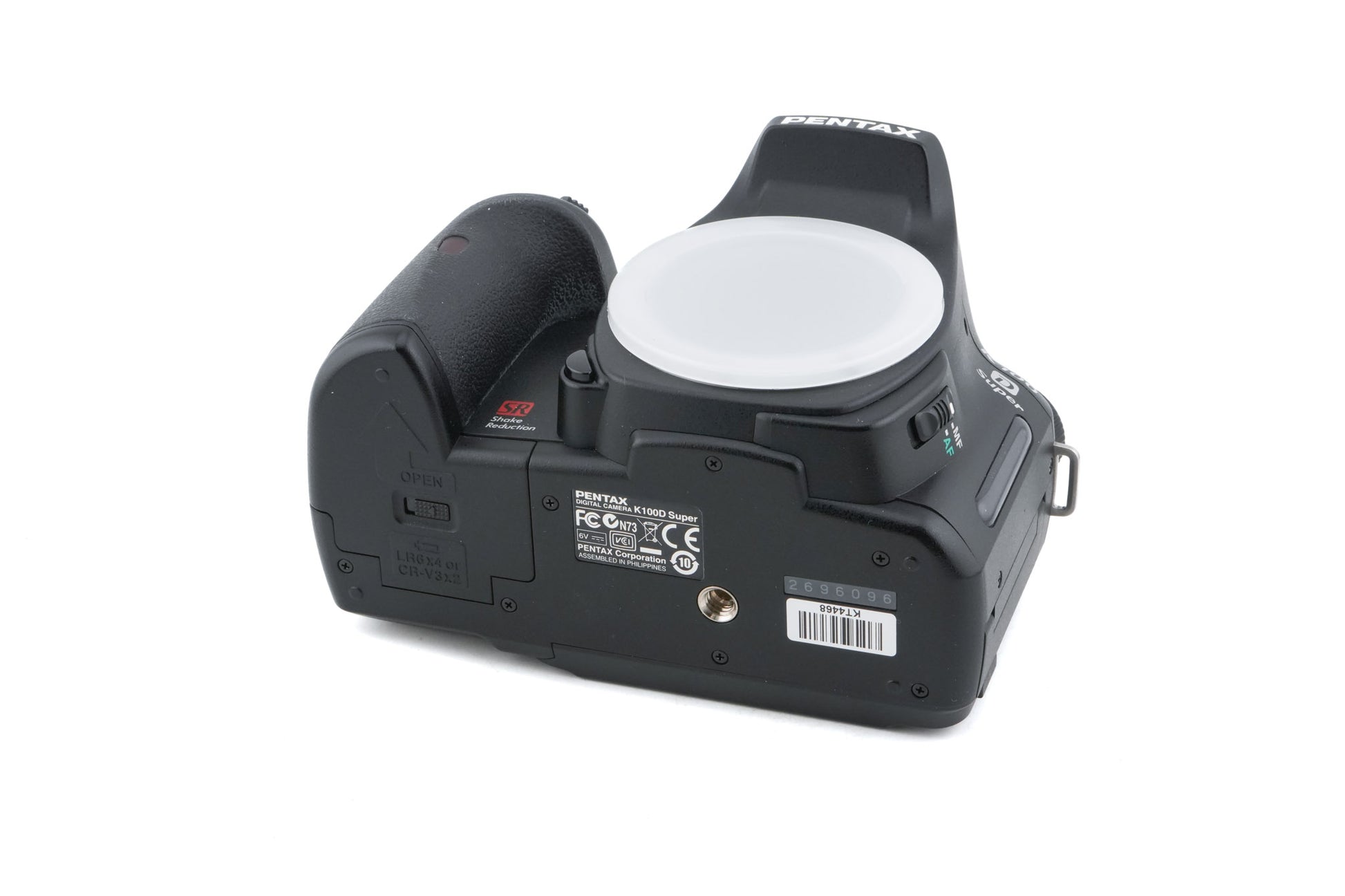 Super Tele 500/1000mm pour Pentax K-X K-7 K-M L-R K-5 K20d