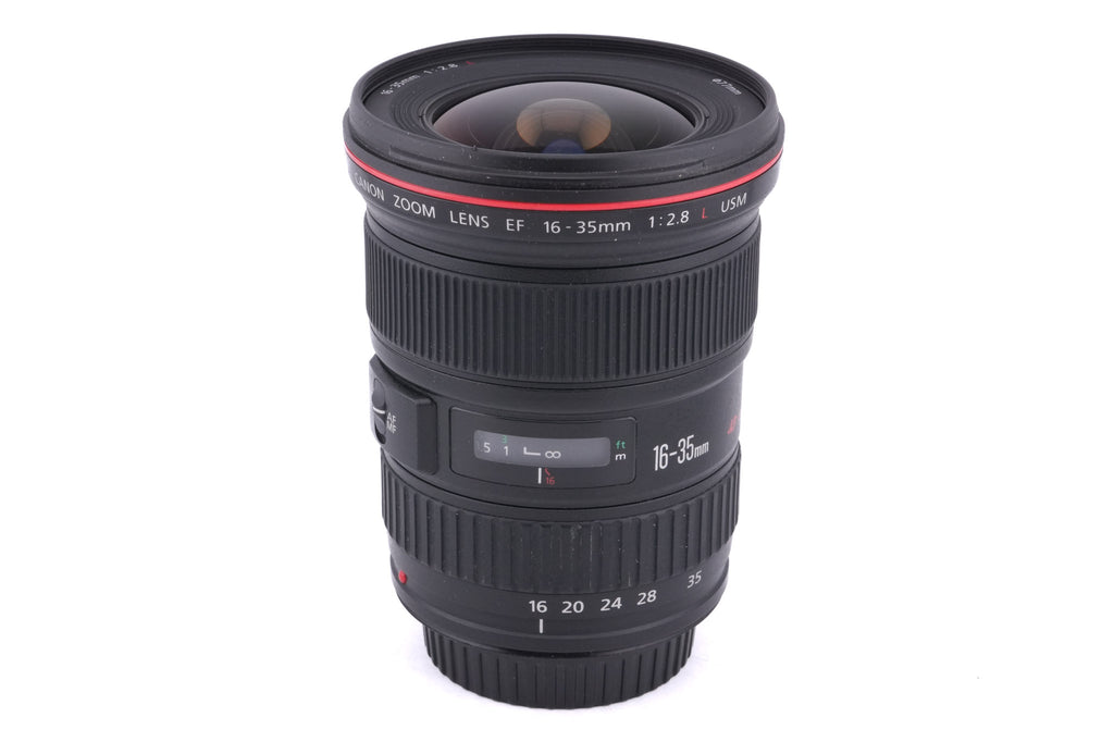 Canon 16-35mm f2.8 L USM