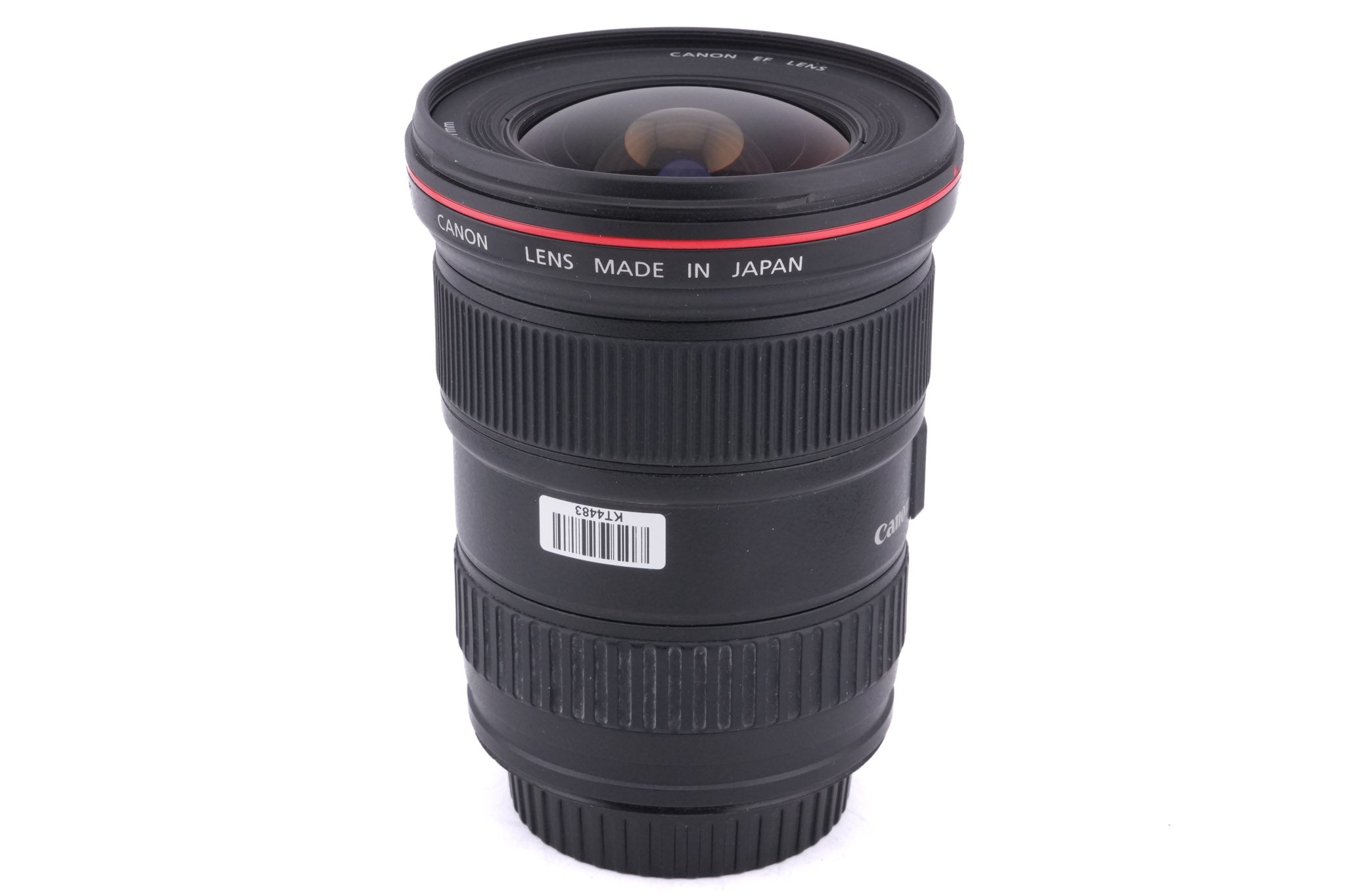 Canon 16-35mm f2.8 L USM