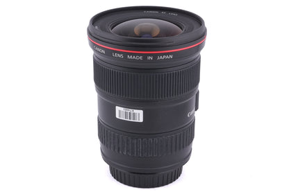 Canon 16-35mm f2.8 L USM