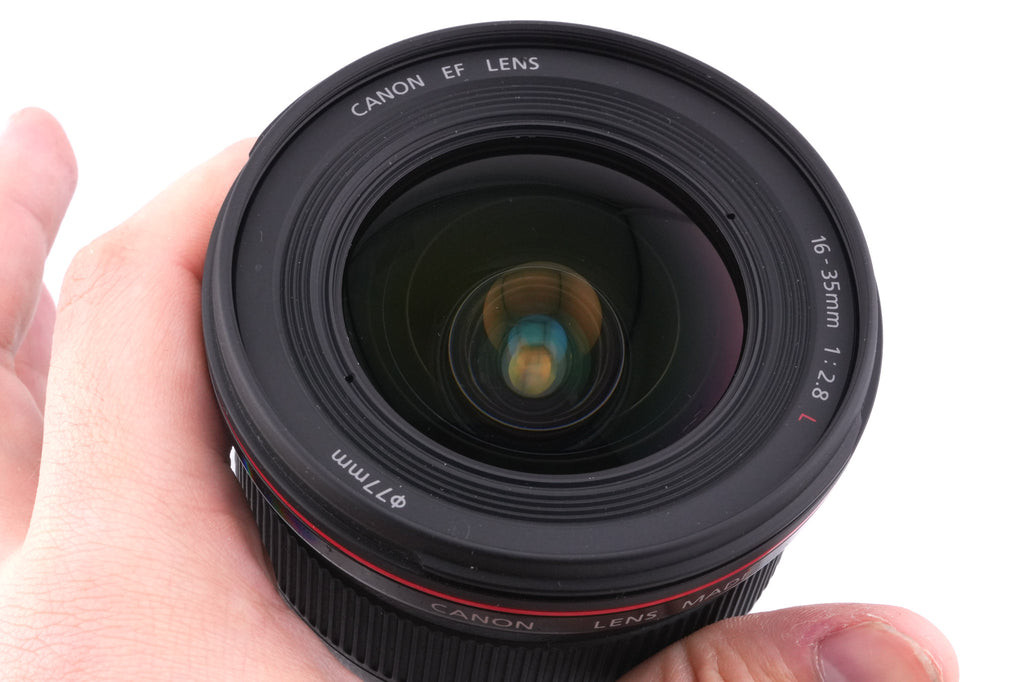 Canon 16-35mm f2.8 L USM