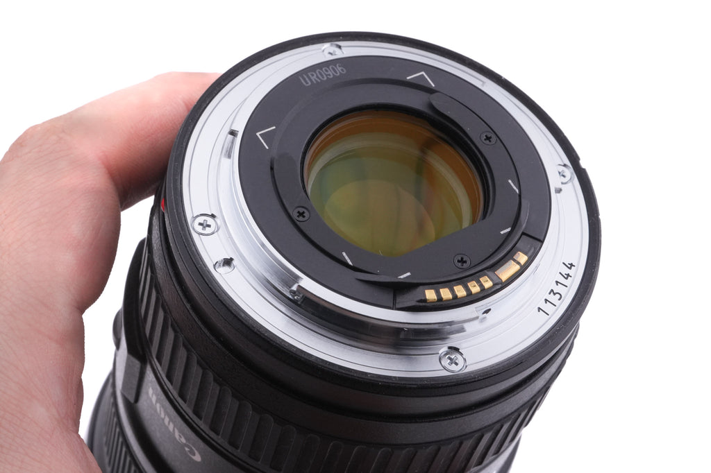 Canon 16-35mm f2.8 L USM