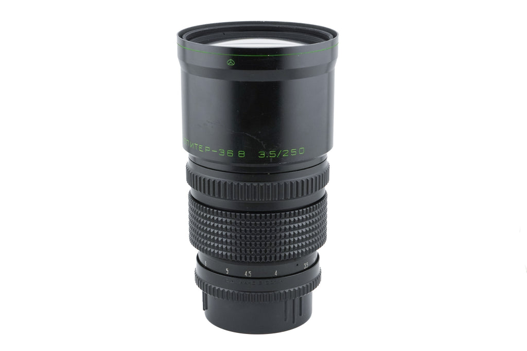 Jupiter 250mm f3.5 Jupiter-36B
