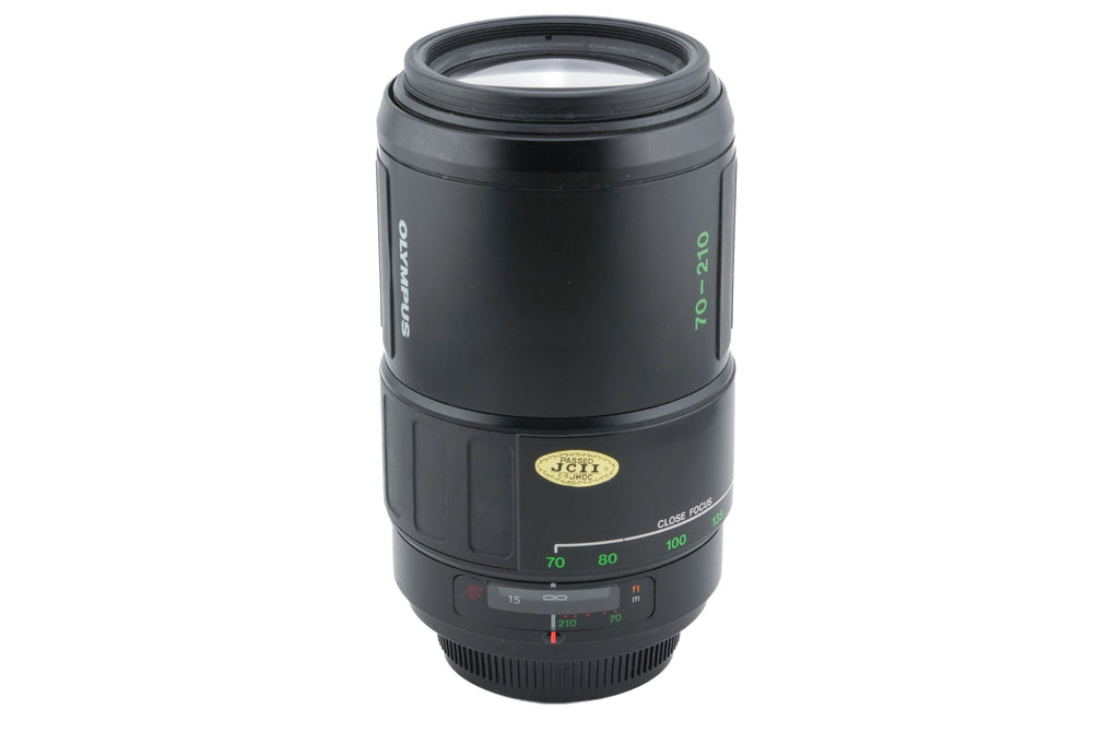 Olympus 70-210mm f3.5-4.5 AF Zoom