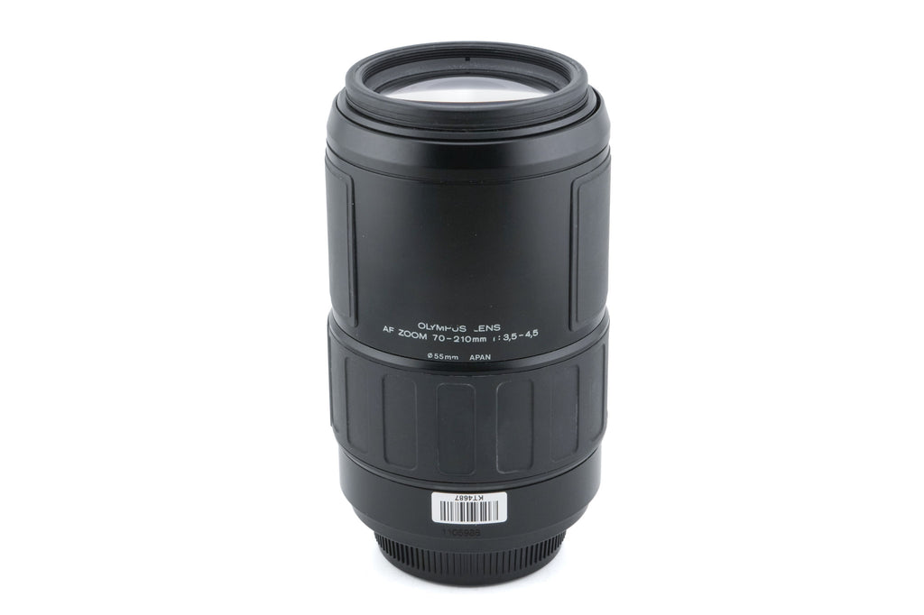 Olympus 70-210mm f3.5-4.5 AF Zoom