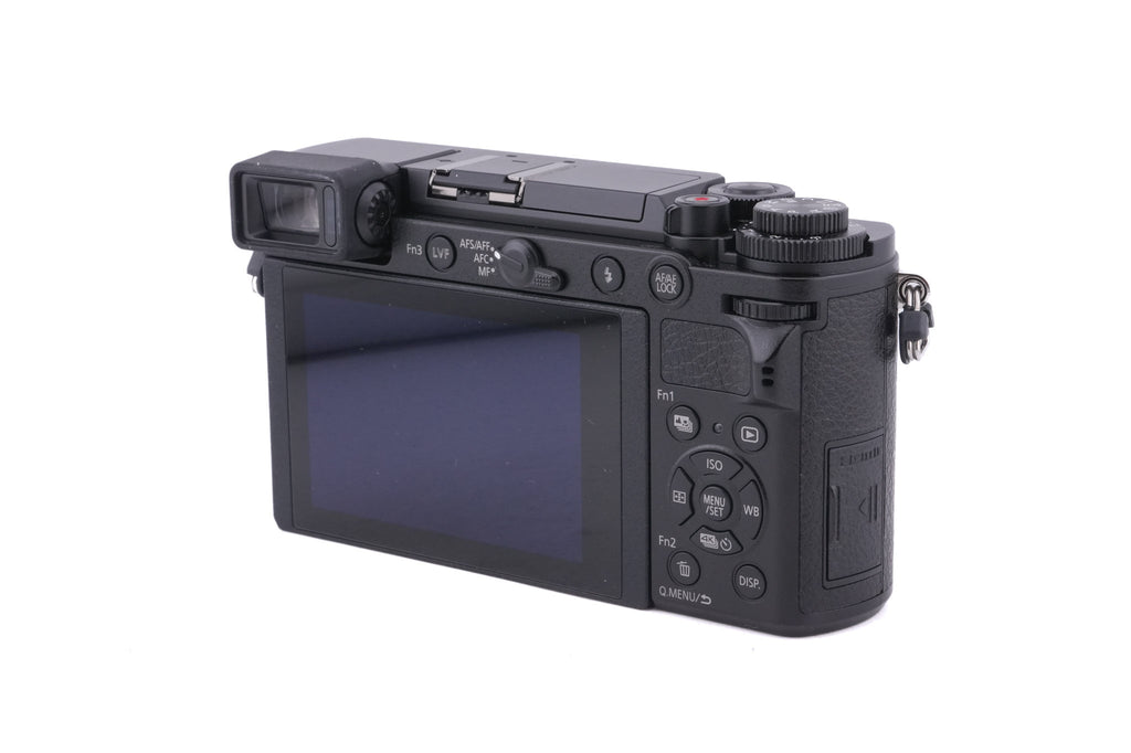 Panasonic Lumix DC-GX9