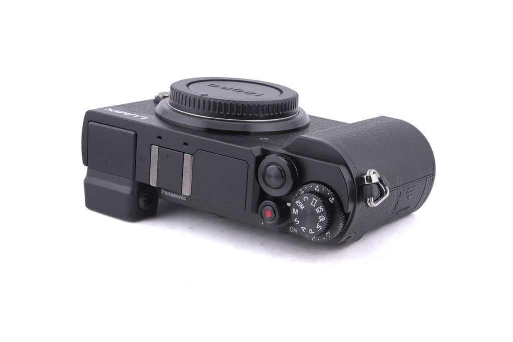 Panasonic Lumix DC-GX9