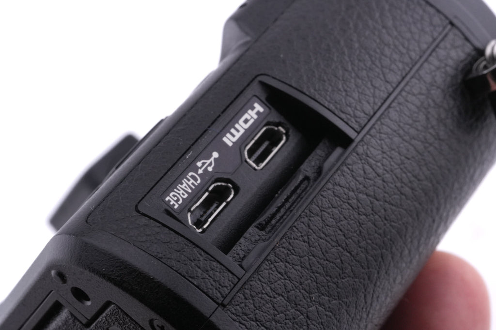 Panasonic Lumix DC-GX9