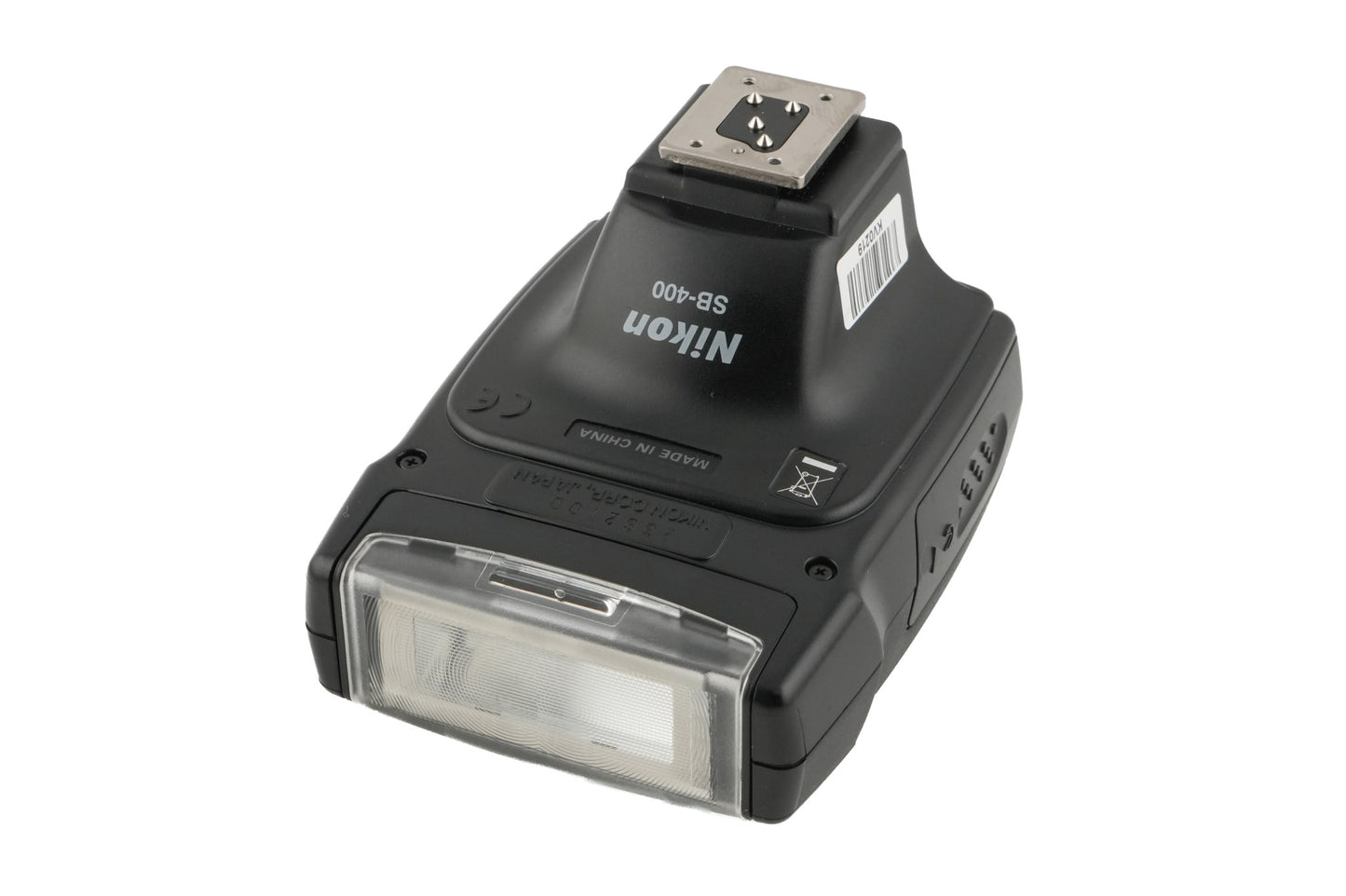 Nikon SB-400 Speedlight