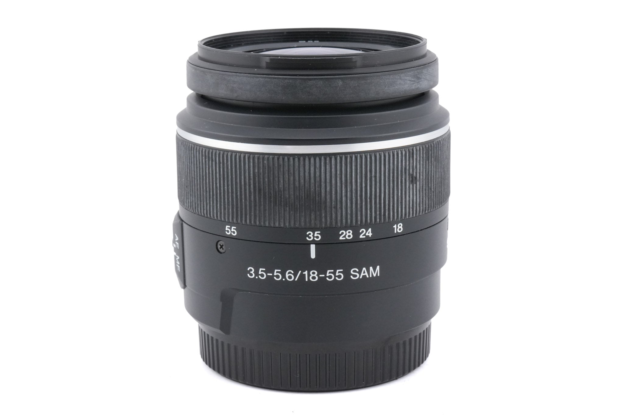 Sony 18-55mm f3.5-5.6 DT SAM (SAL1855)