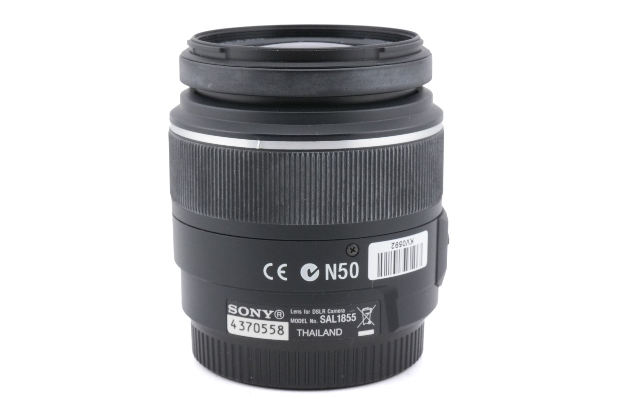 Sony 18-55mm f3.5-5.6 DT SAM (SAL1855)