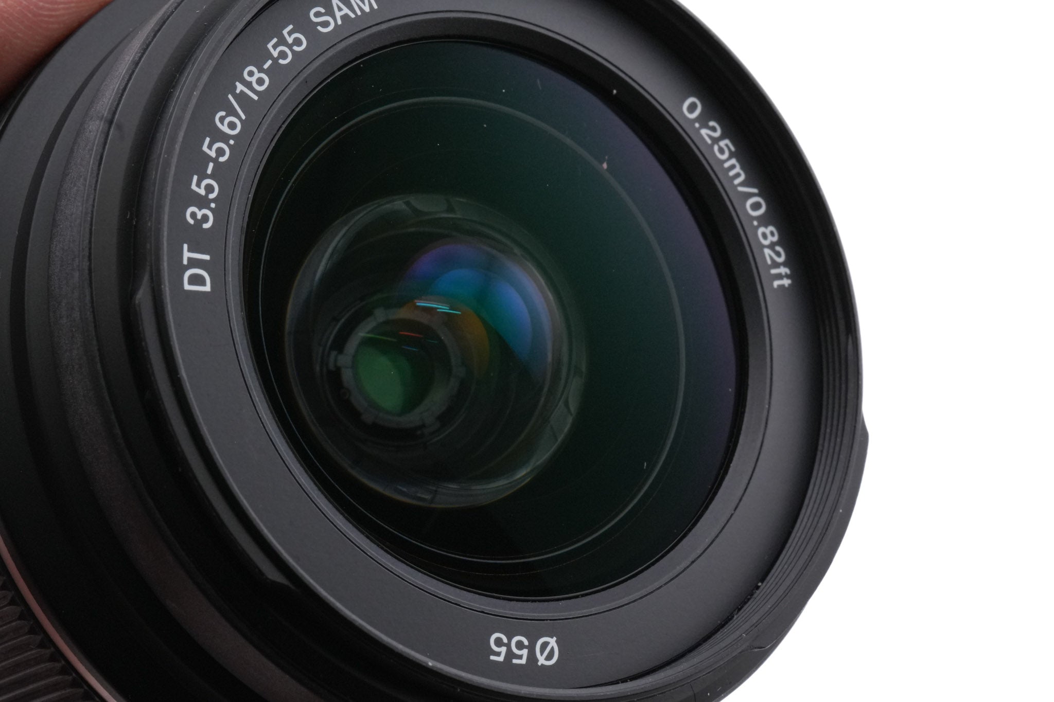 Sony 18-55mm f3.5-5.6 DT SAM (SAL1855)