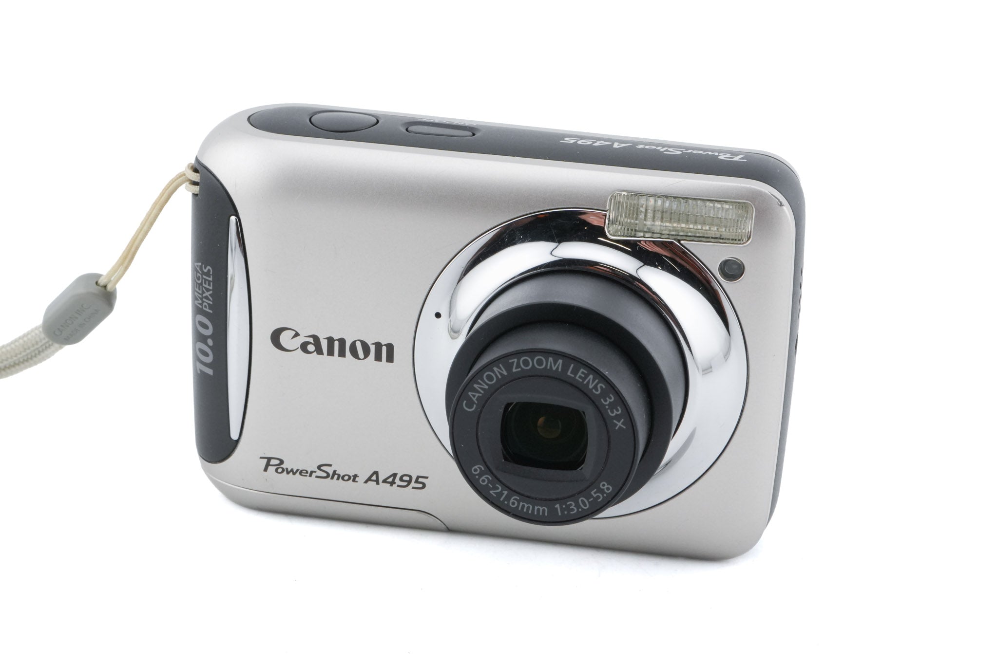 Canon PowerShot A495