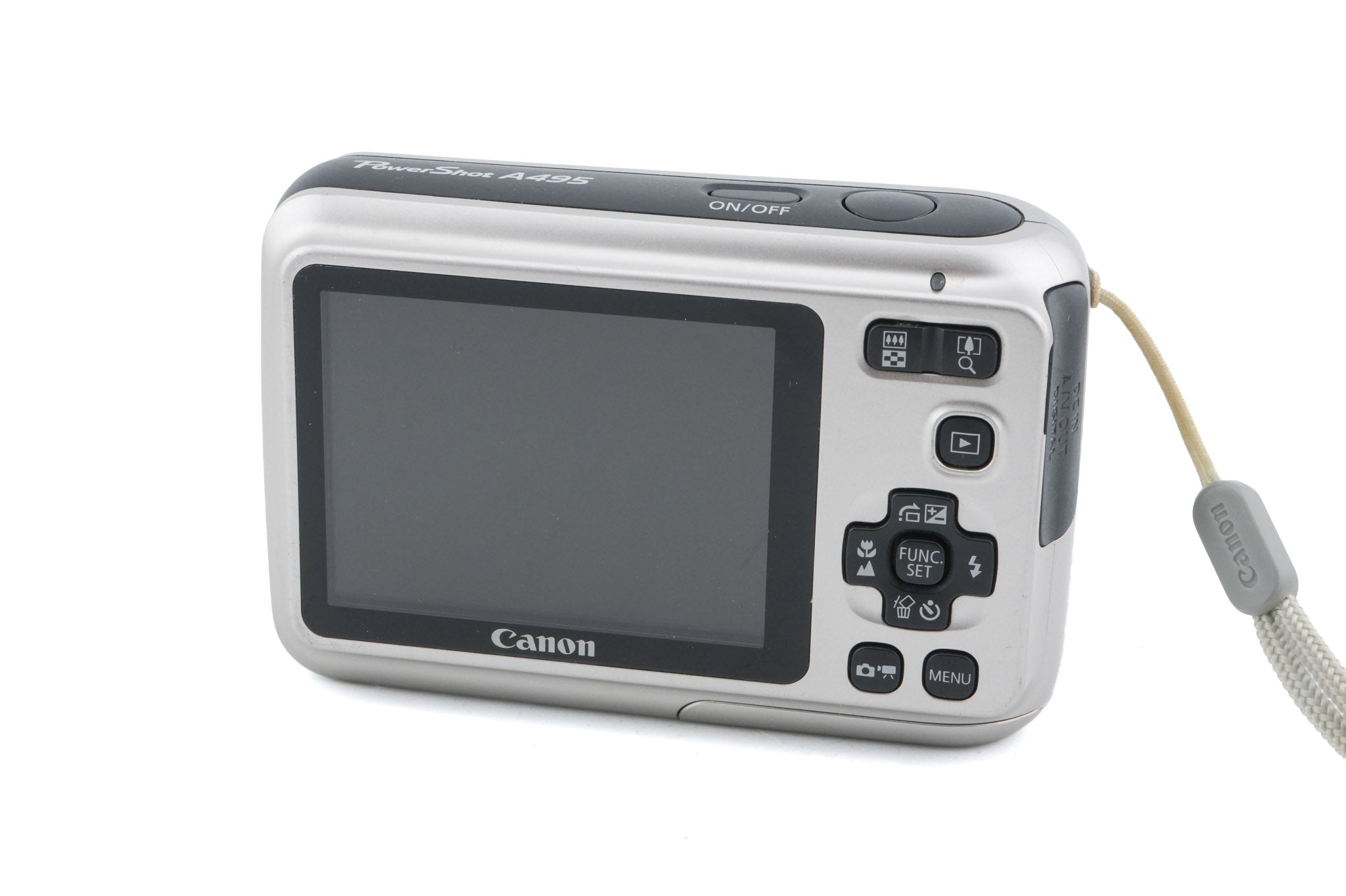 Canon PowerShot A495