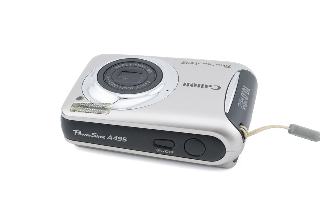 Canon PowerShot A495