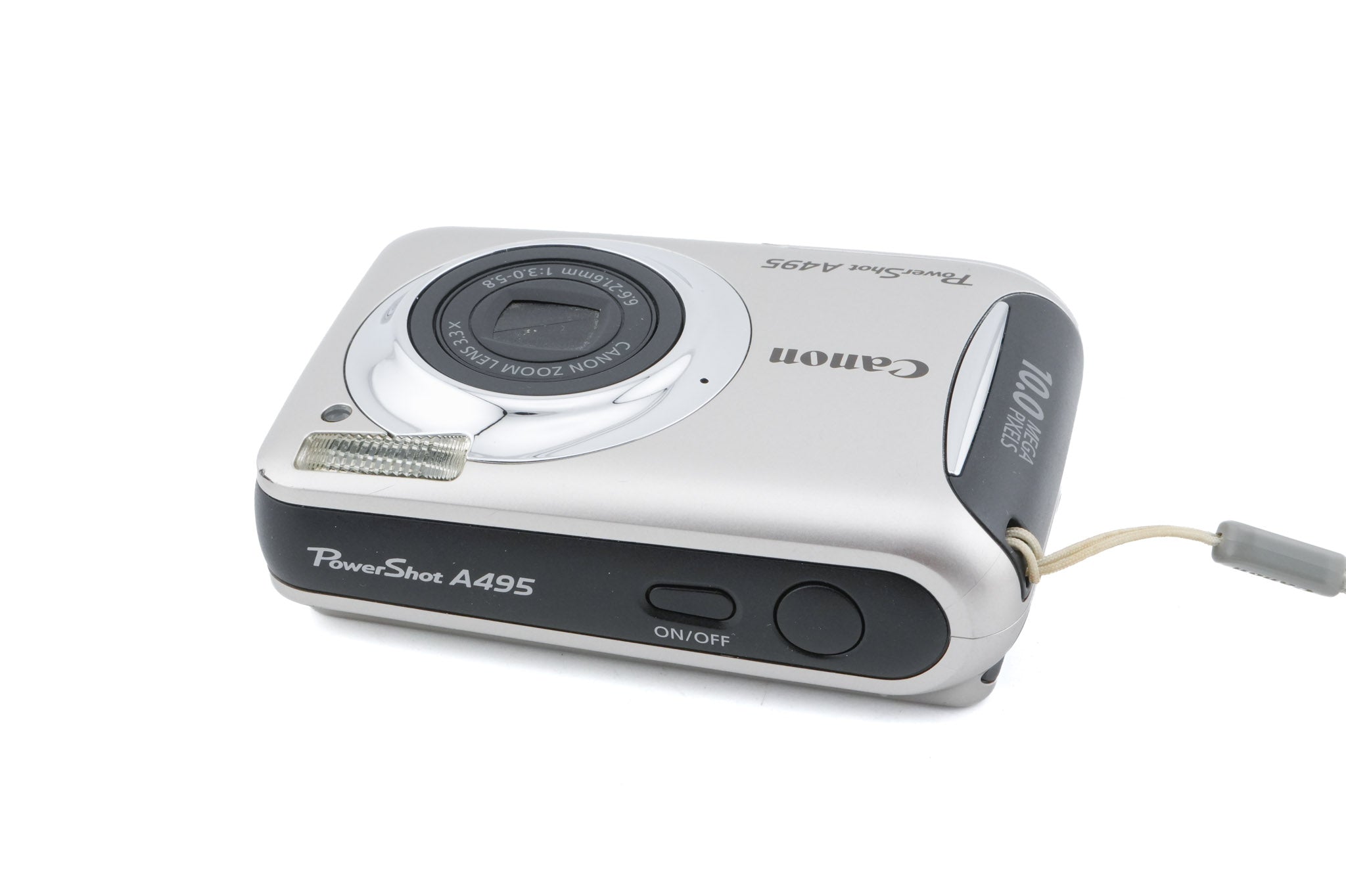 Canon PowerShot A495