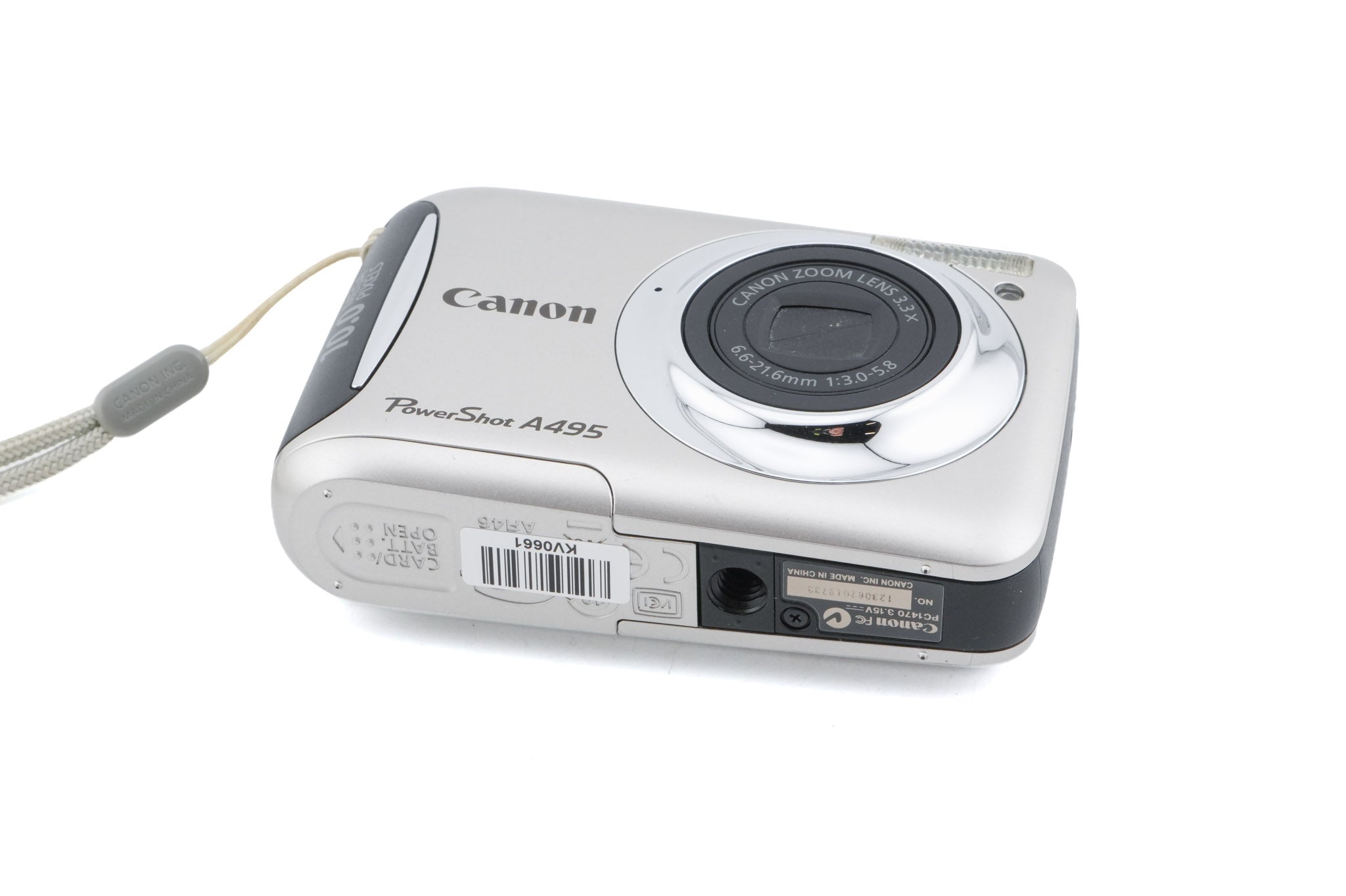 Canon PowerShot A495