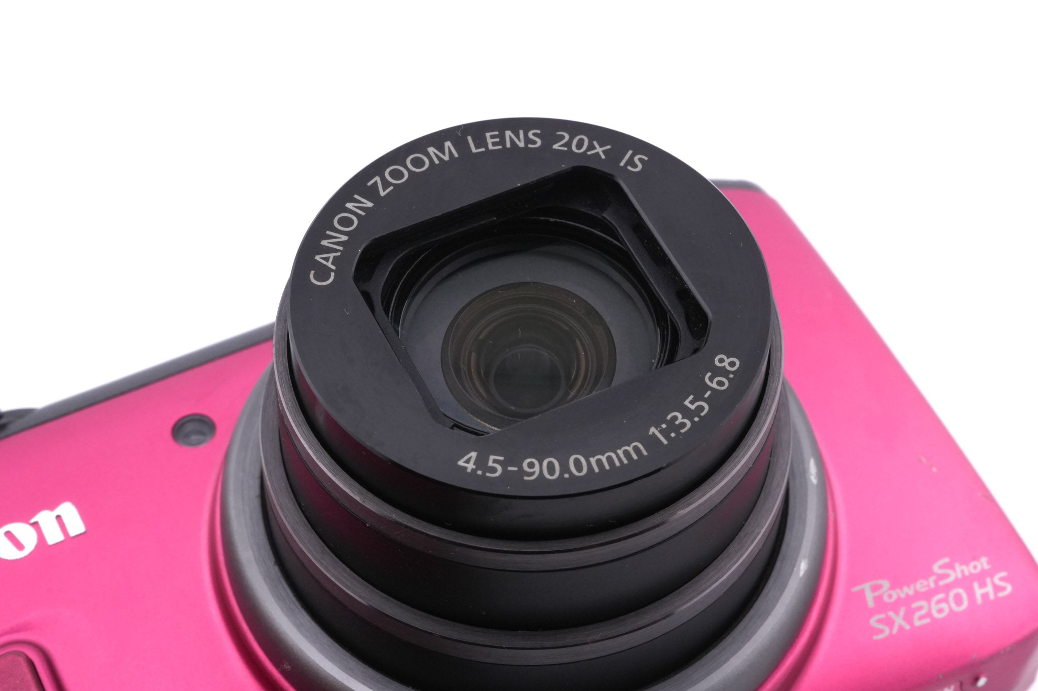 Canon PowerShot SX260 HS