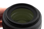 Nikon 55-200mm f4-5.6 AF-S Nikkor G ED VR
