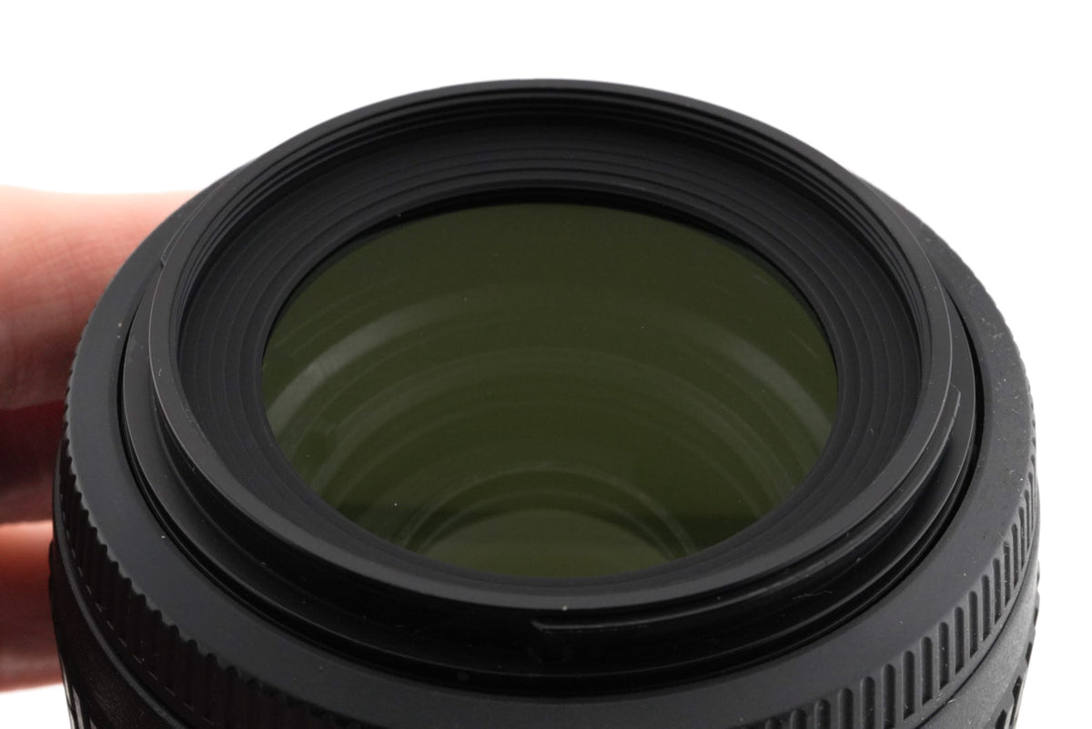 Nikon 55-200mm f4-5.6 AF-S Nikkor G ED VR